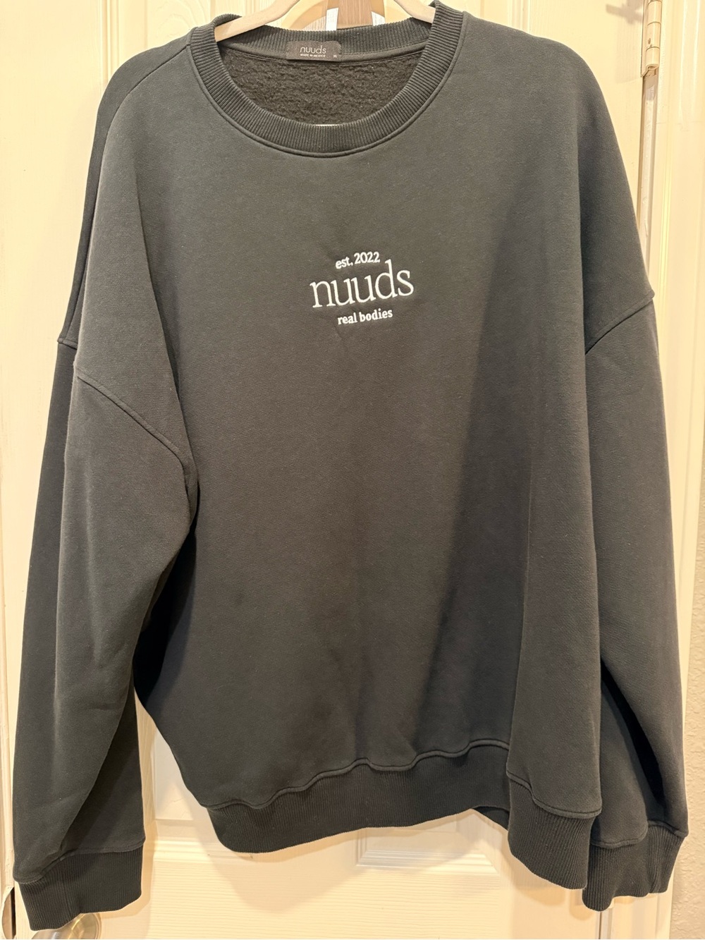 nuuds Crewneck Sweatshirt
